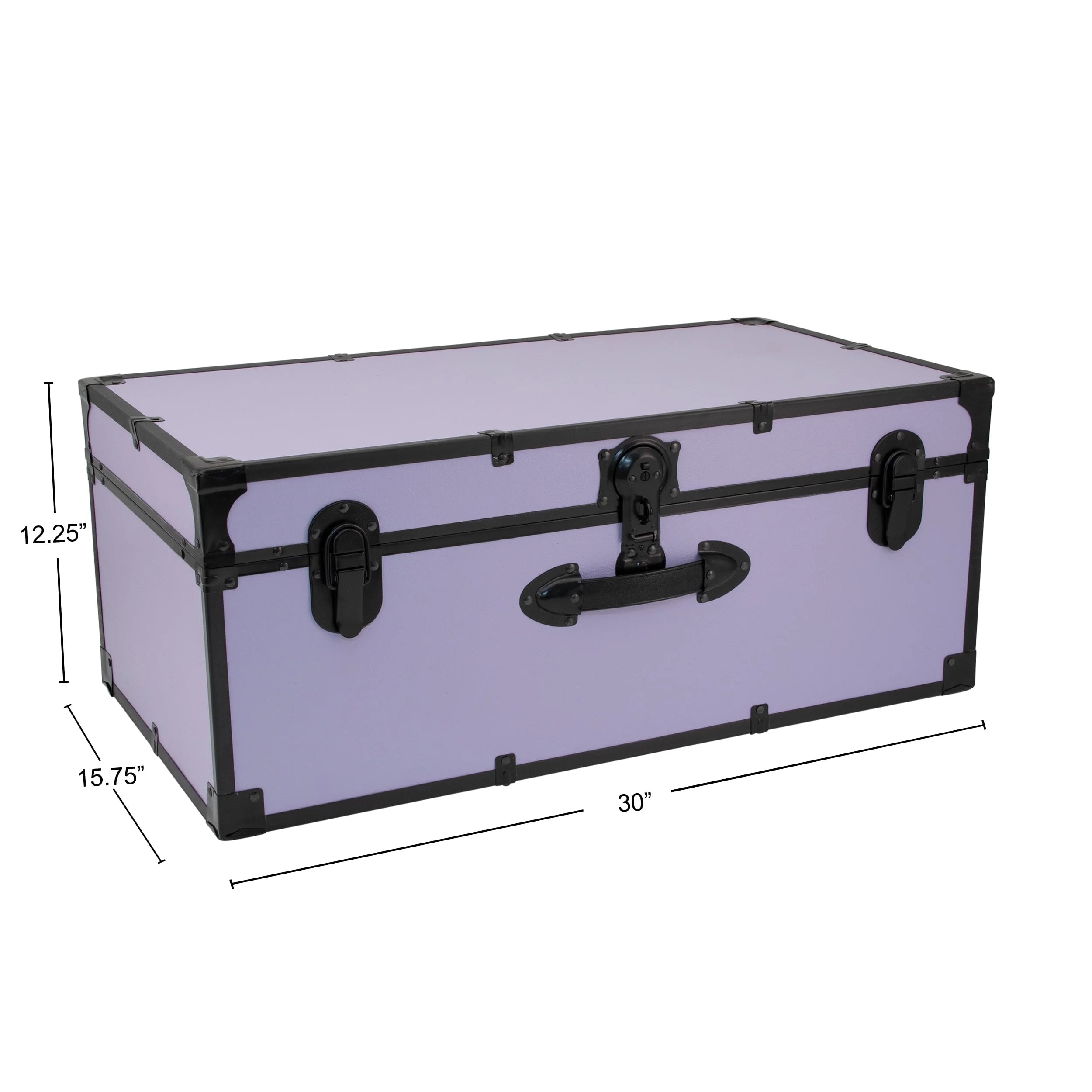Seward Classic 30" Trunk with Lock, Olive Grove