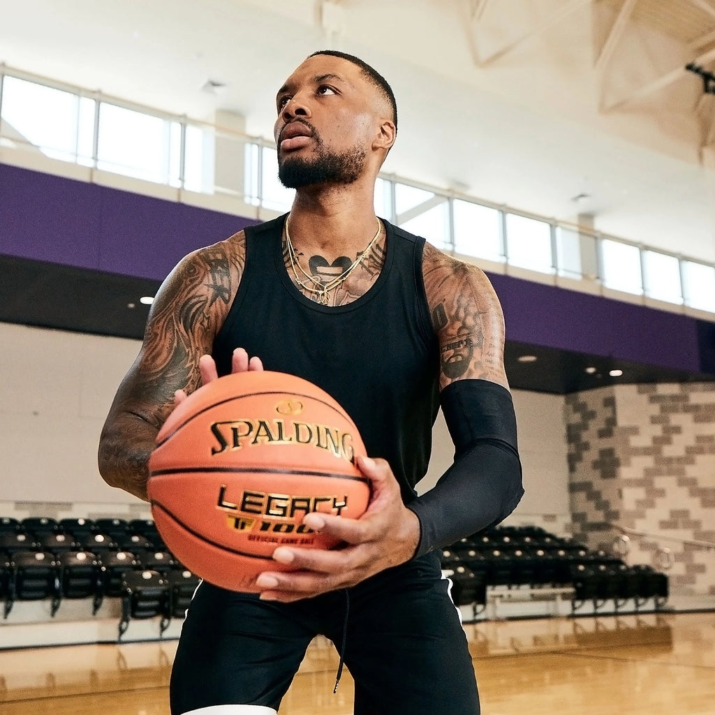 Spalding Legacy TF-1000 Indoor Game Basketball 29.5"