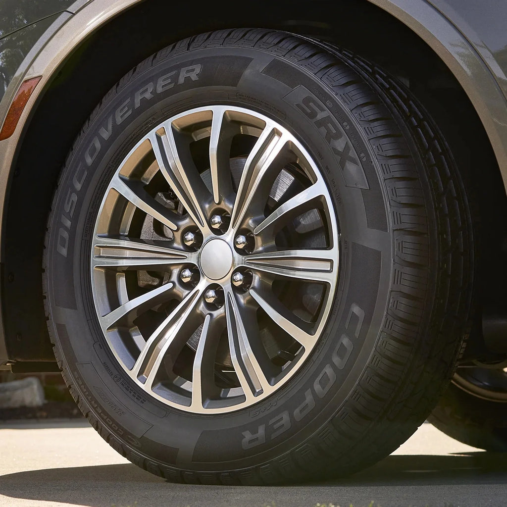 Cooper Discoverer SRX All-Season Tires 255/60R19 109H �C Pair for Trucks/SUVs