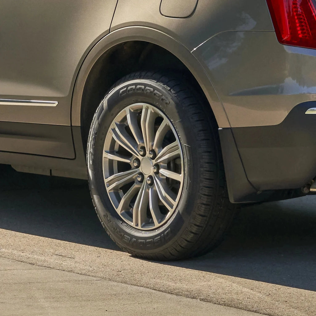 Cooper Discoverer SRX All-Season Tires 255/60R19 109H �C Pair for Trucks/SUVs