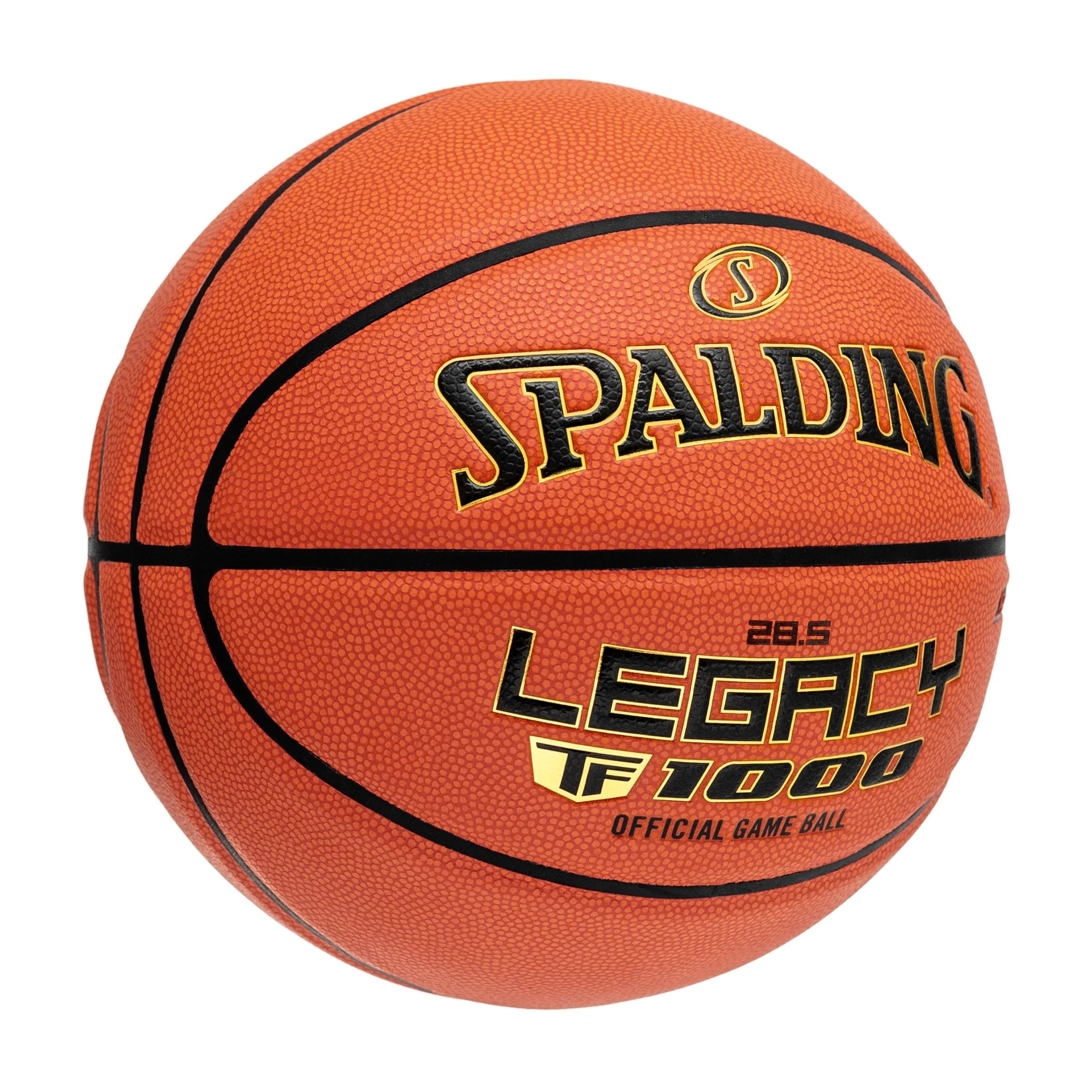 Spalding Legacy TF-1000 Indoor Game Basketball 29.5"