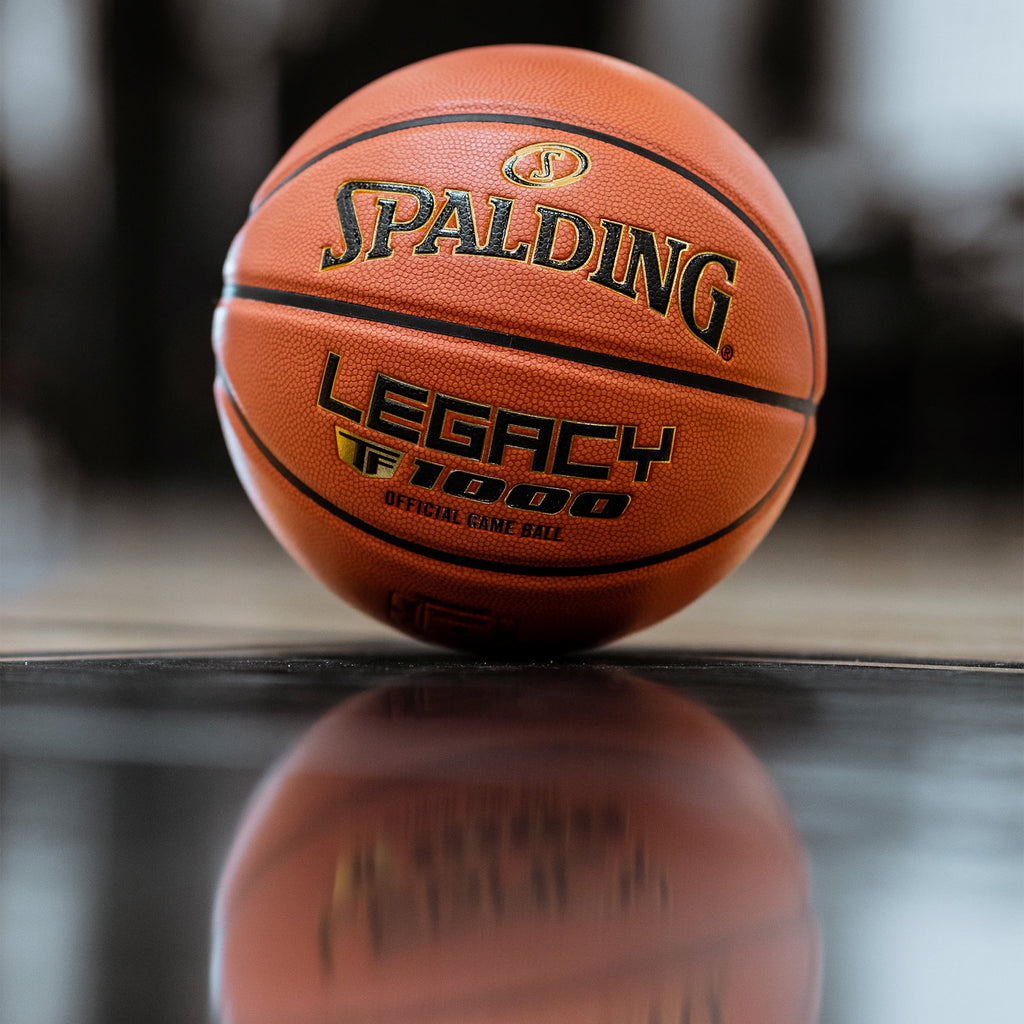 Spalding Legacy TF-1000 Indoor Game Basketball 29.5"