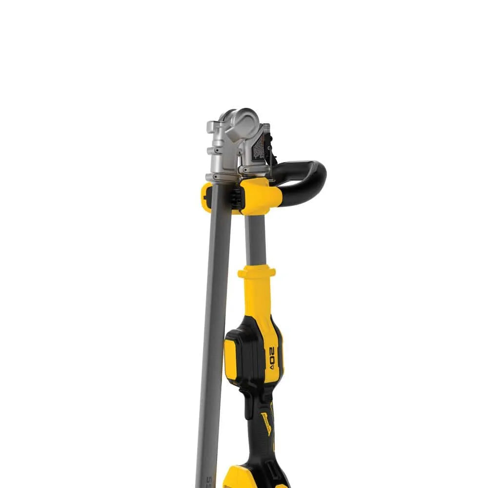DW 20V MAX Cordless Battery Powered String Trimmer & Leaf Blower Combo