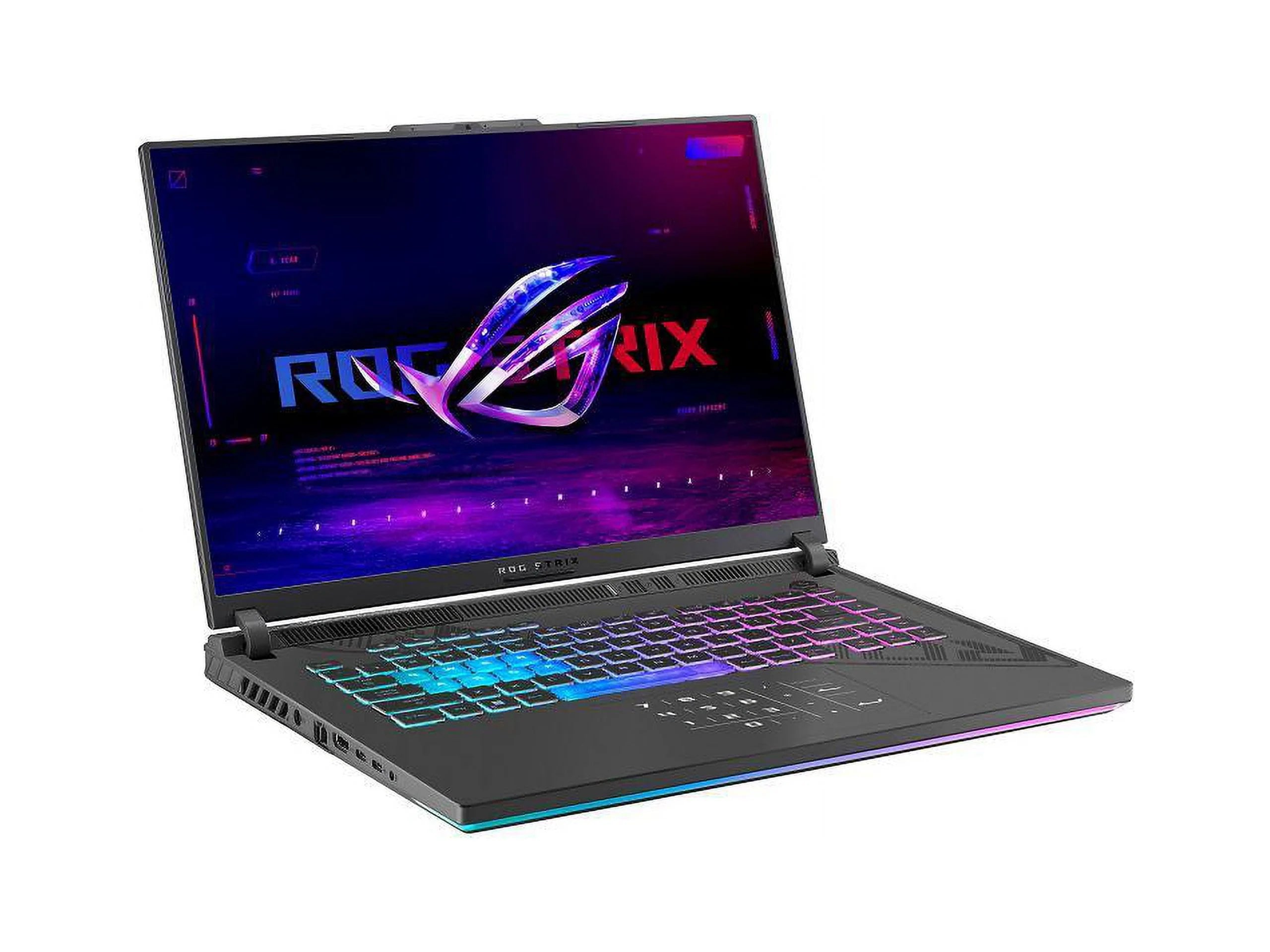 ASUS ROG Strix G16 (2023) Gaming Laptop, 16??16:10 FHD 165Hz, GeForce RTX 4050, Intel Core i5-13450HX, 16GB DDR5, 1TB PCIe SSD, Wi-Fi 6E, Windows 11, G614JU-NS54