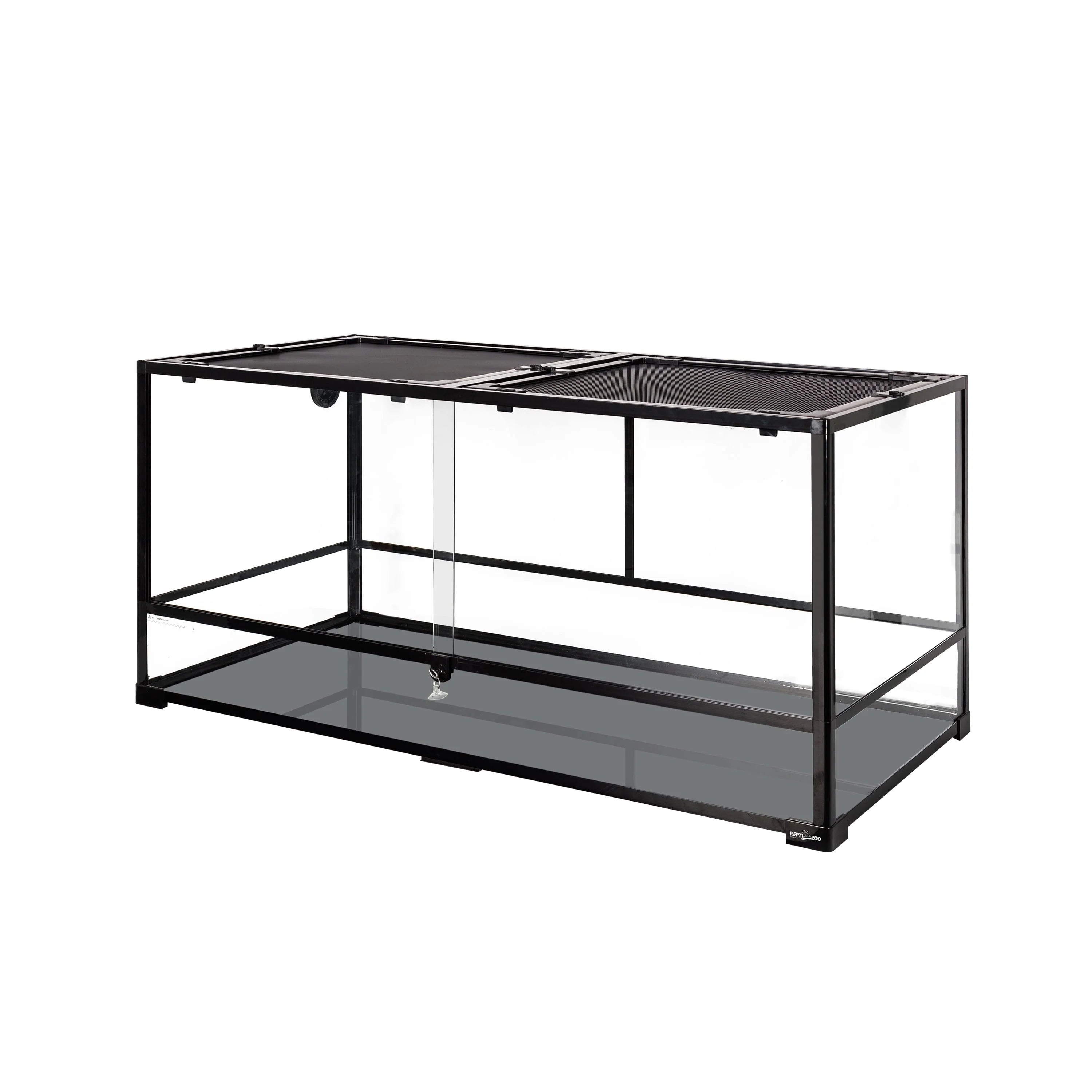REPTIZOO 120-Gallon Extra Large Reptile Terrarium