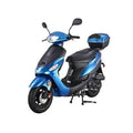 50cc gasoline scooter with road approval Tao Tao ATM 50-A1 �C Blue