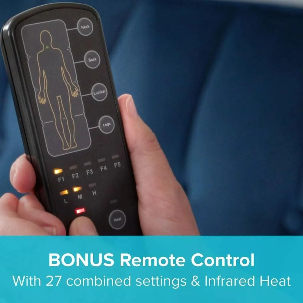Remedy Massage System �C Whole Body Therapy Device