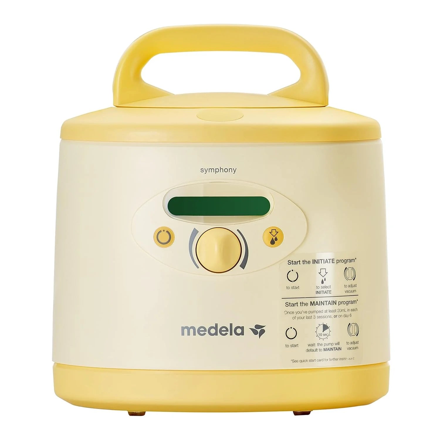 Breast Pump, Hospital Grade Breastpump, Single or Double Electric Pumping, with Initiate and Maintain Programs for Breastfeeding Support or Exclusive Pumping