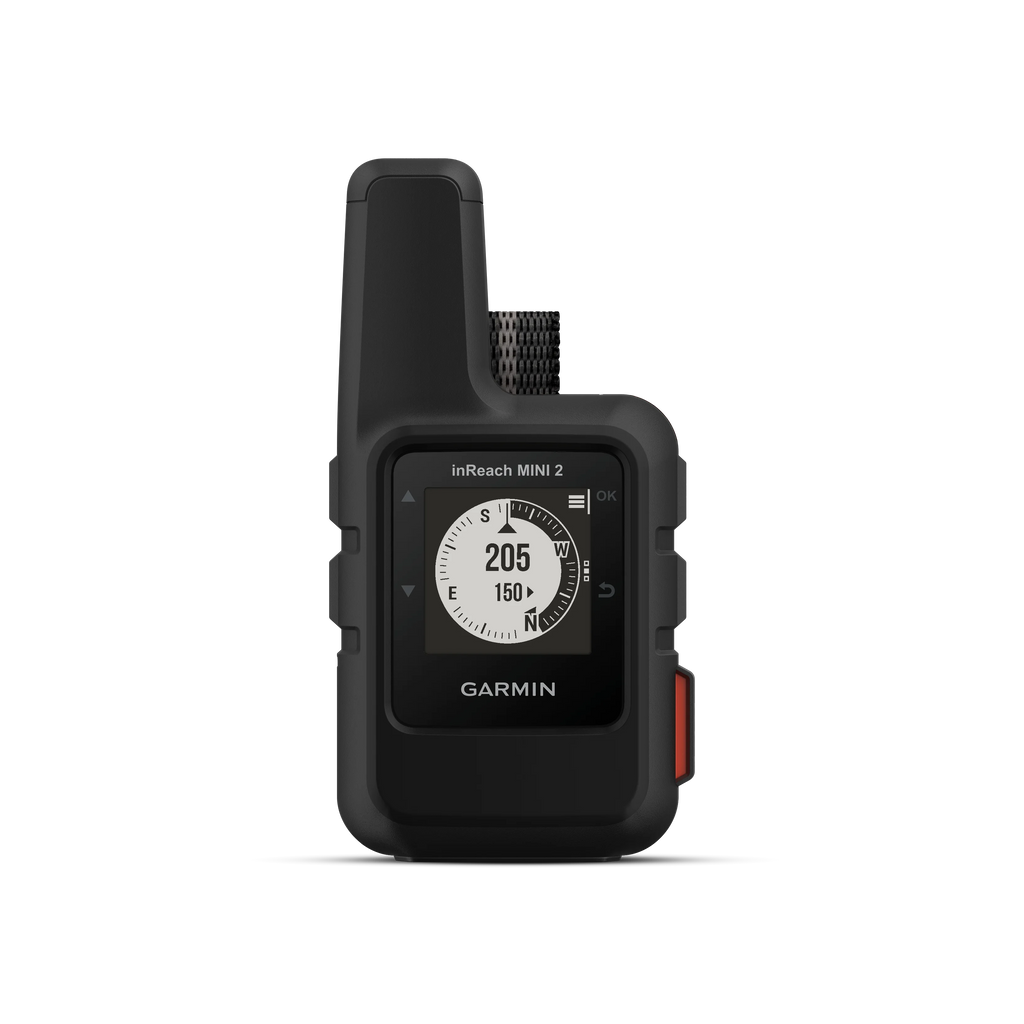 Restored inReach Mini 2, Black (Refurbished)