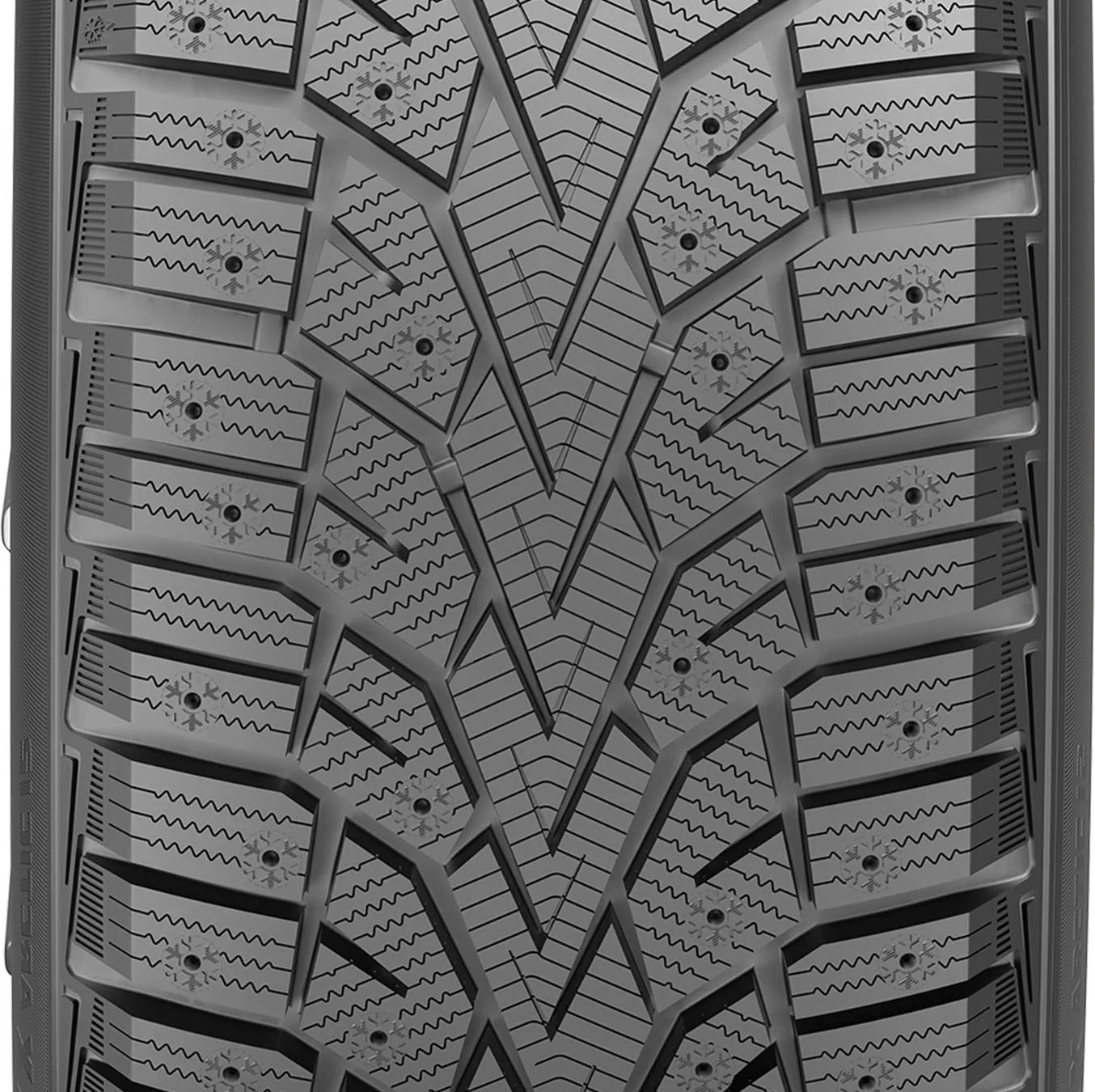General AltiMAX Arctic 12 Winter 235/45R17 97T XL Passenger Tire