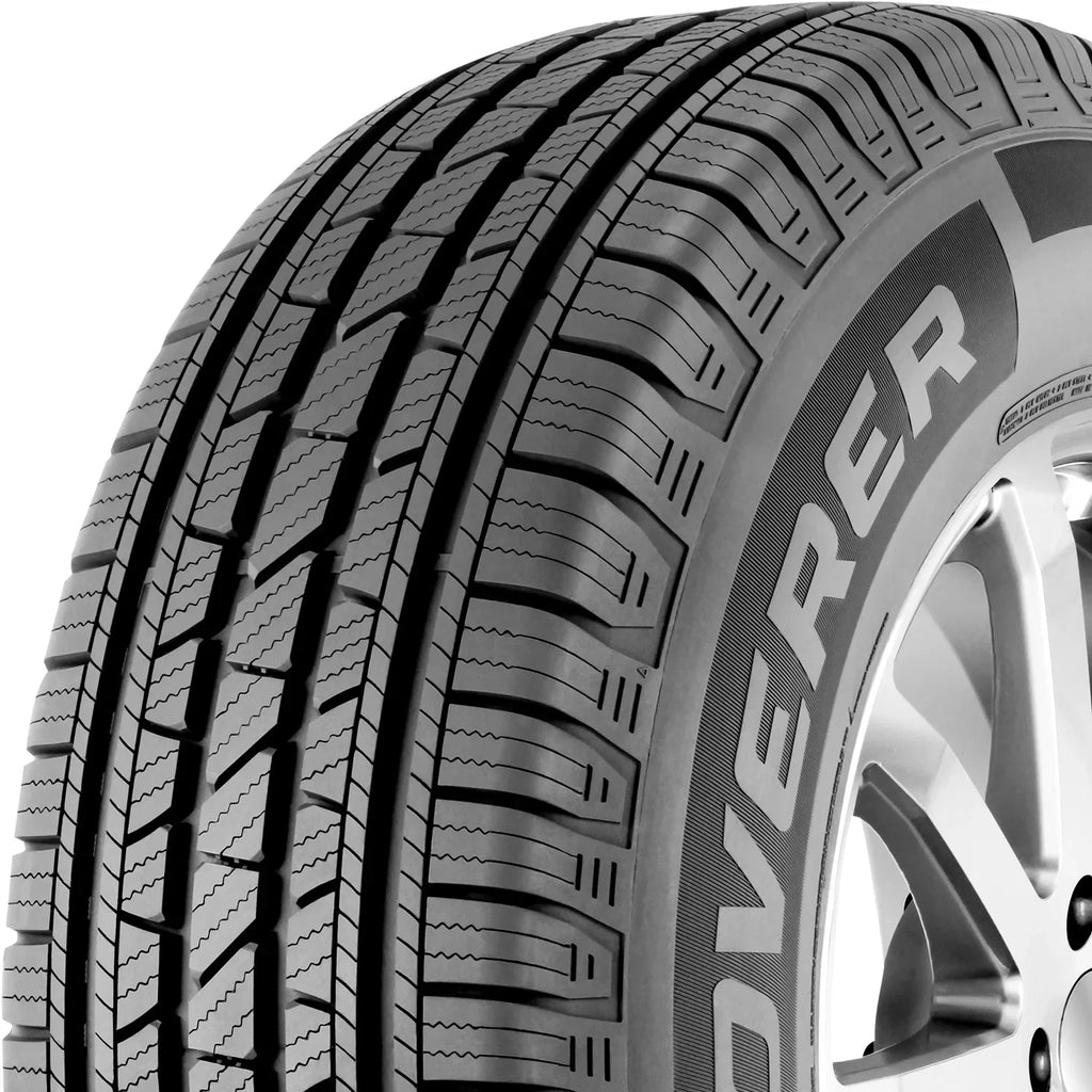 Cooper Discoverer SRX All-Season Tires 255/60R19 109H �C Pair for Trucks/SUVs