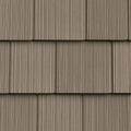 The Foundry 7"W x 60 3/4"L Exposure, Vinyl Perfection Shingles (34 Panels/Ctn. = 100 Sq. Feet), 008 - Shadow