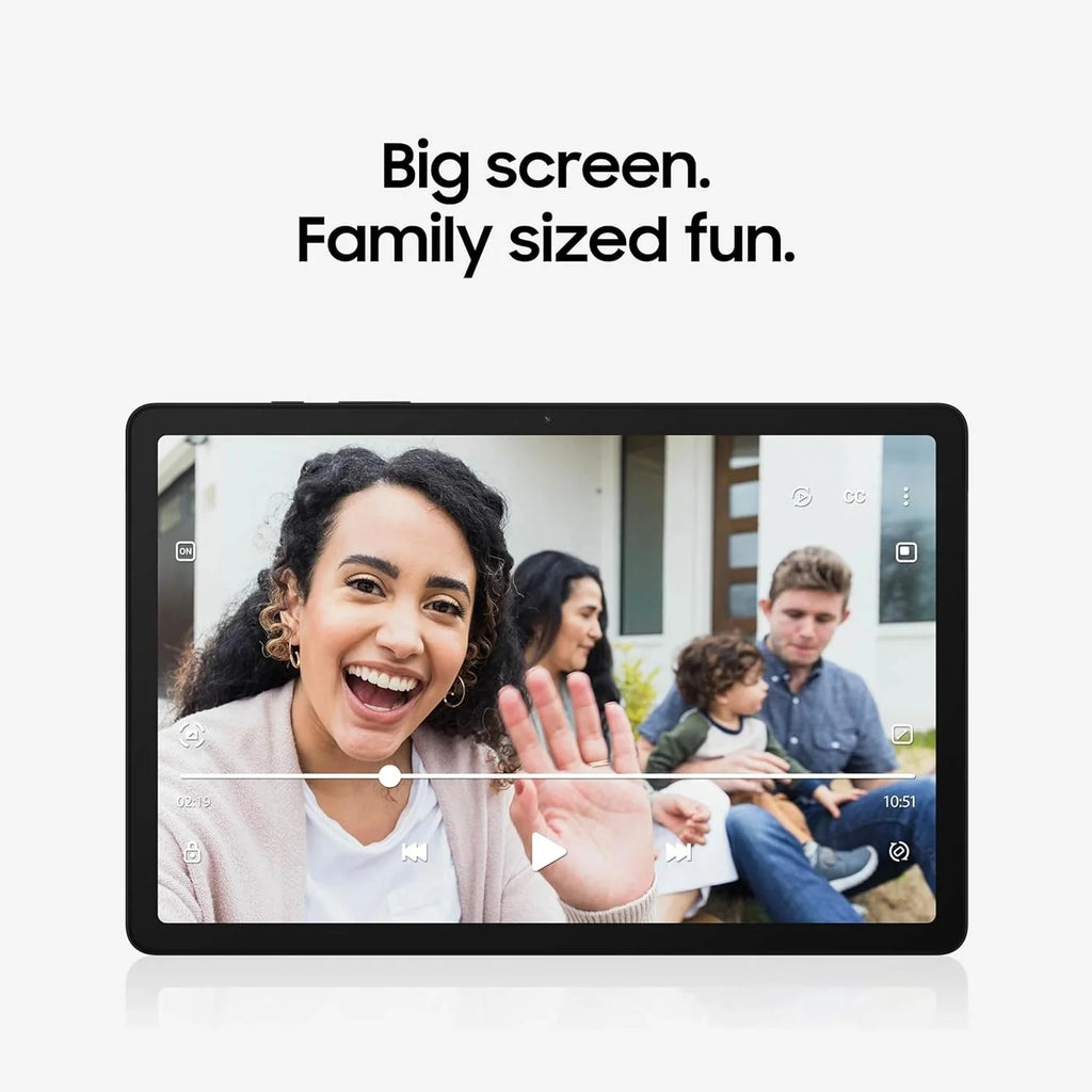 Samsung Galaxy Tab A9+ Plus 11-inch Wi-Fi Tablet | 64 GB Storage, 4 GB RAM (2023 Model) �C Brand New