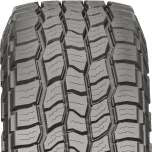 Cooper Discoverer AT3 XLT All-Terrain Tire 285/75R16, 10-ply, E �C suitable for light commercial vehicles and Hummer H3 models