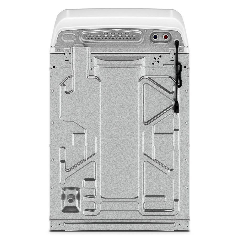 Maytag Top-Loading Washing Machine with 4.8 Cubic Foot Capacity and Extra Power Boost, White �C MVW5430MW