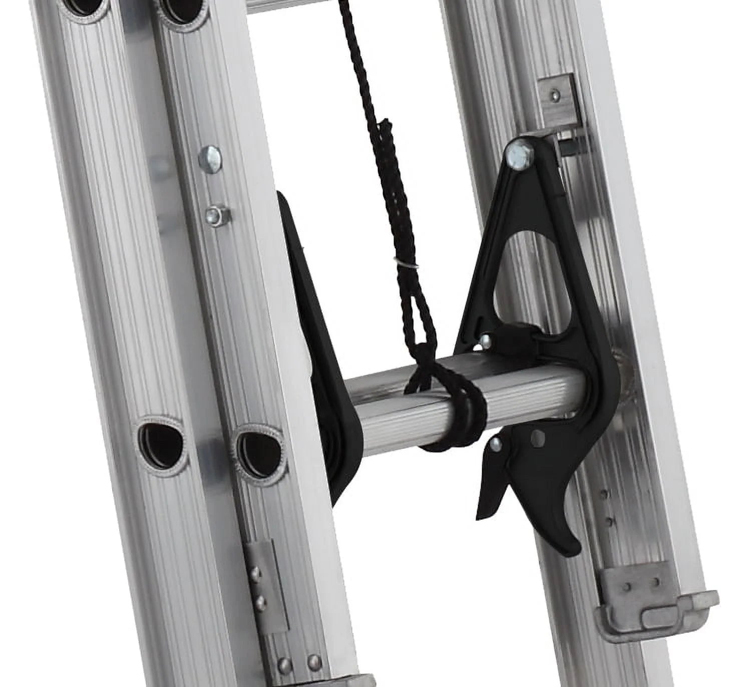 Louisville Ladder 16-Foot Aluminum Extension Ladder, 250-Pound Load Capacity, Type I, AE3216