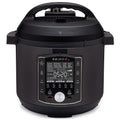 Instant Pot Pro 8-Quart Electric Pressure Cooker, 10-in-1 Slow Cooker, Rice/Grain Cooker, Steamer, Saut??, Sous Vide, Yogurt Maker, Sterilizer and Warmer