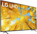 LG UQ7590 86-inch UHD Smart TV 86UQ7590PUD, 2022 �C AI-powered 4K, integrated Alexa, Grey