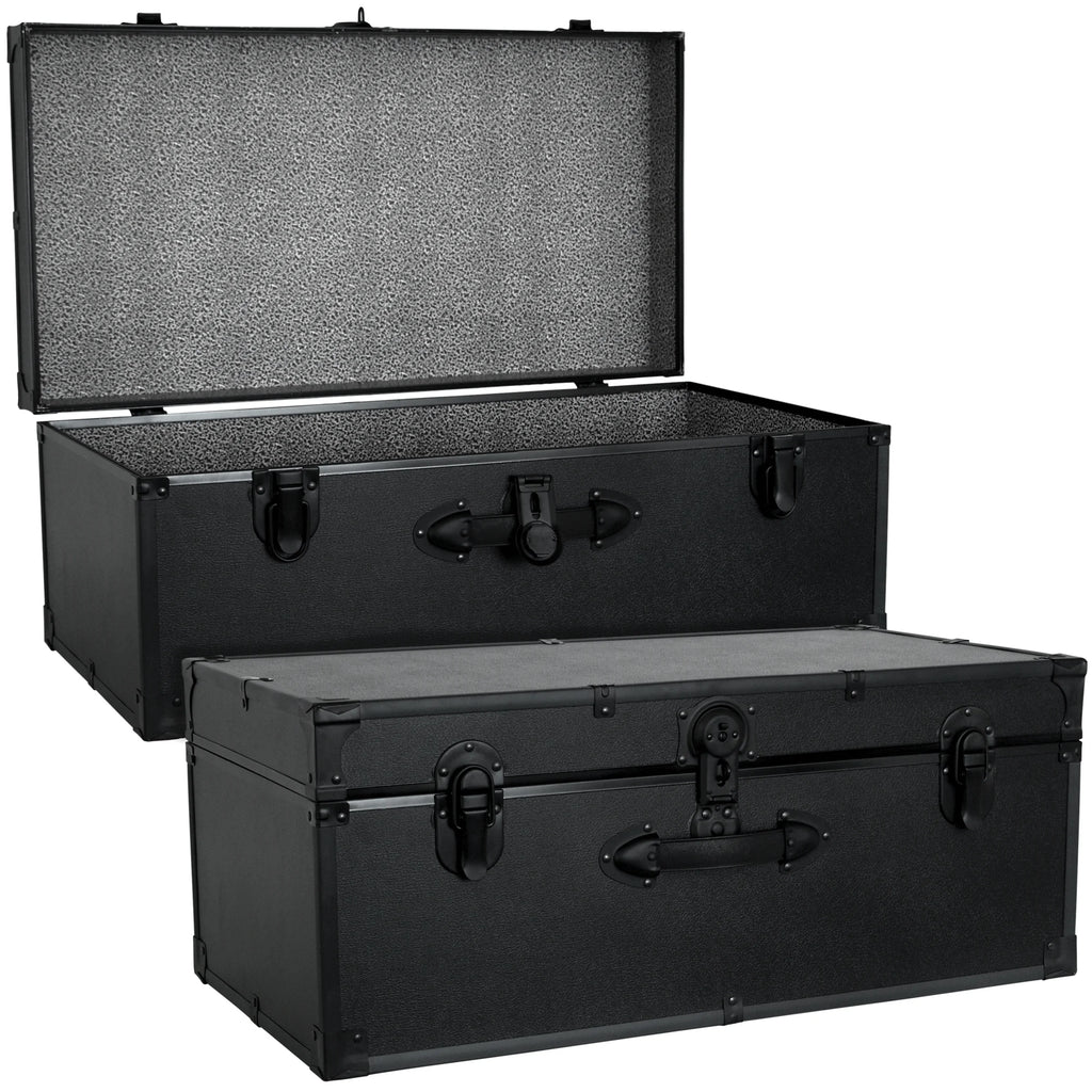 Seward Classic 30" Trunk with Lock, Olive Grove