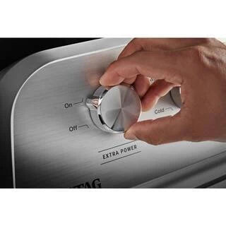 Maytag Top-Loading Washing Machine with 4.8 Cubic Foot Capacity and Extra Power Boost, White �C MVW5430MW