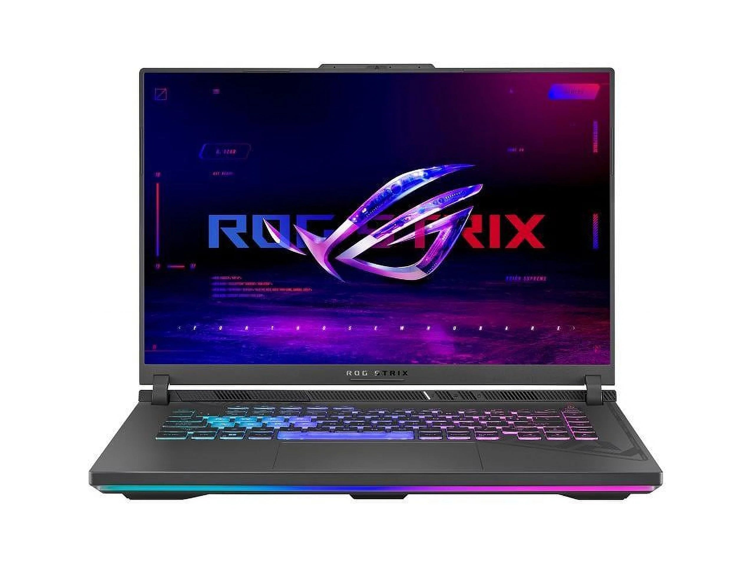 ASUS ROG Strix G16 (2023) Gaming Laptop, 16�� 16:10 FHD 165Hz, GeForce RTX 4050, Intel Core i5-13450HX, 16GB DDR5, 1TB PCIe SSD, Wi-Fi 6E, Windows 11, G614JU-NS54