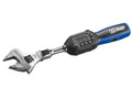 Yellow Jacket 60648 Digital Adjustable Torque Wrench 752 in-lb Torque 10.6 in