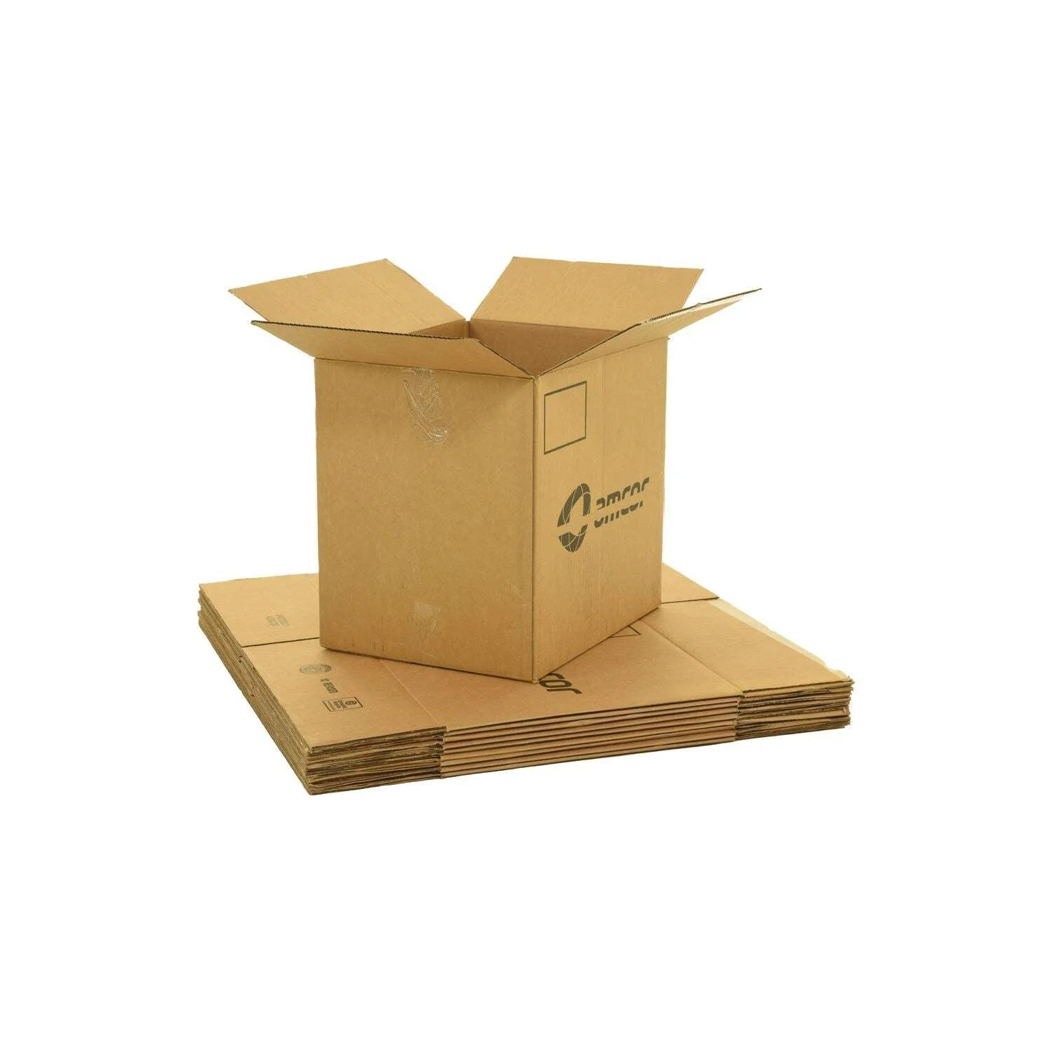 1 Bedroom Moving Kit - 32 Moving Boxes