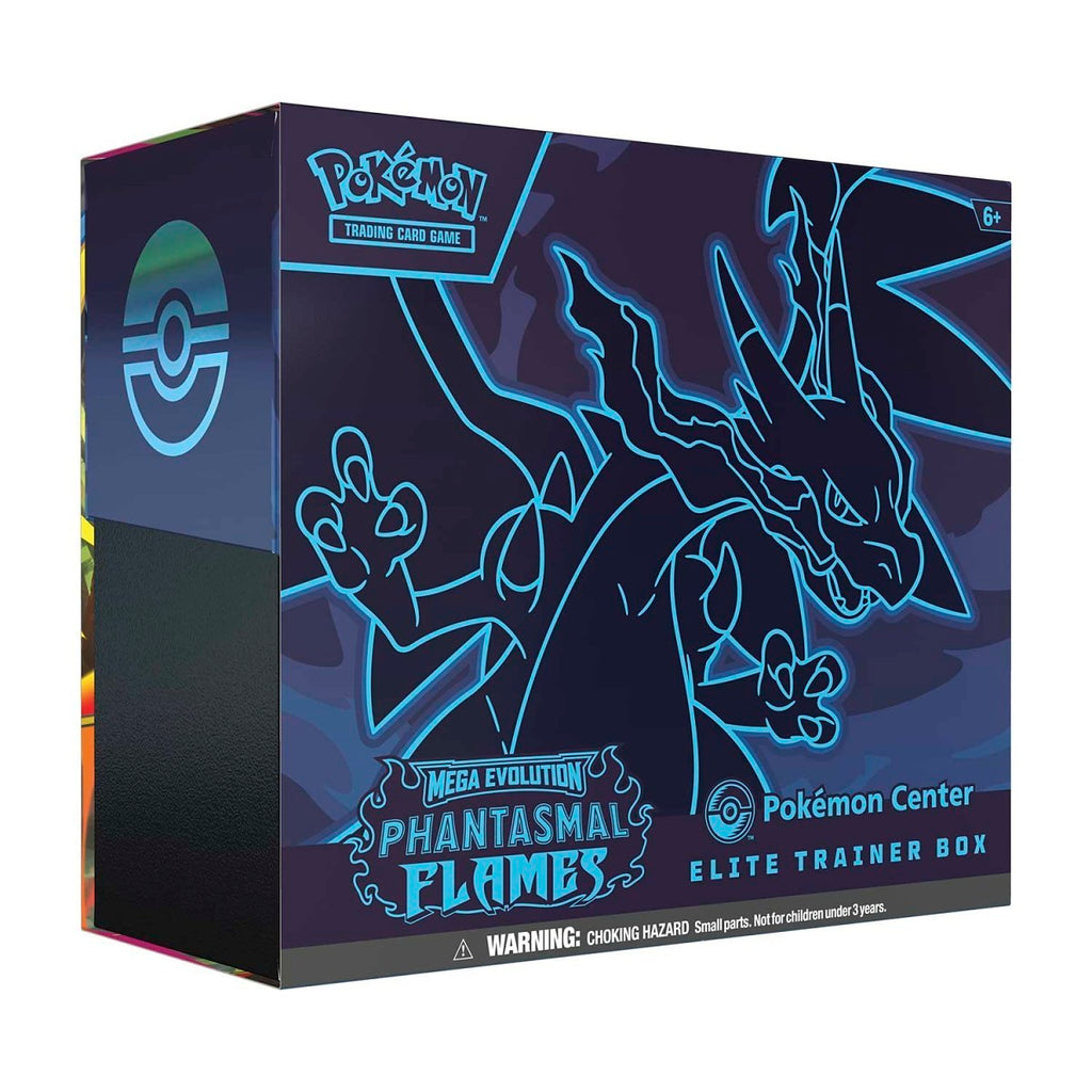 Pok��mon TCG: Mega Evolution-Phantasmal Flames Pok��mon Center Elite Trainer Box