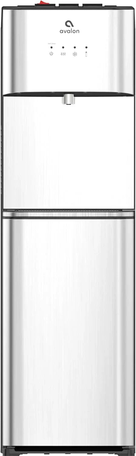 Avalon Bottom Loading Water Cooler Water Dispenser with BioGuard 3 Temperature Settings