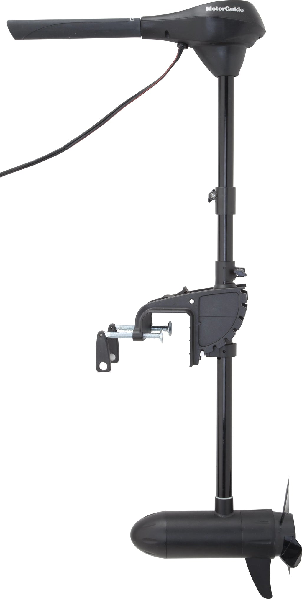 MotorGuide 940100140 R3 Freshwater Transom-Mount Trolling Motor - 55 lb Thrust, 36" Shaft
