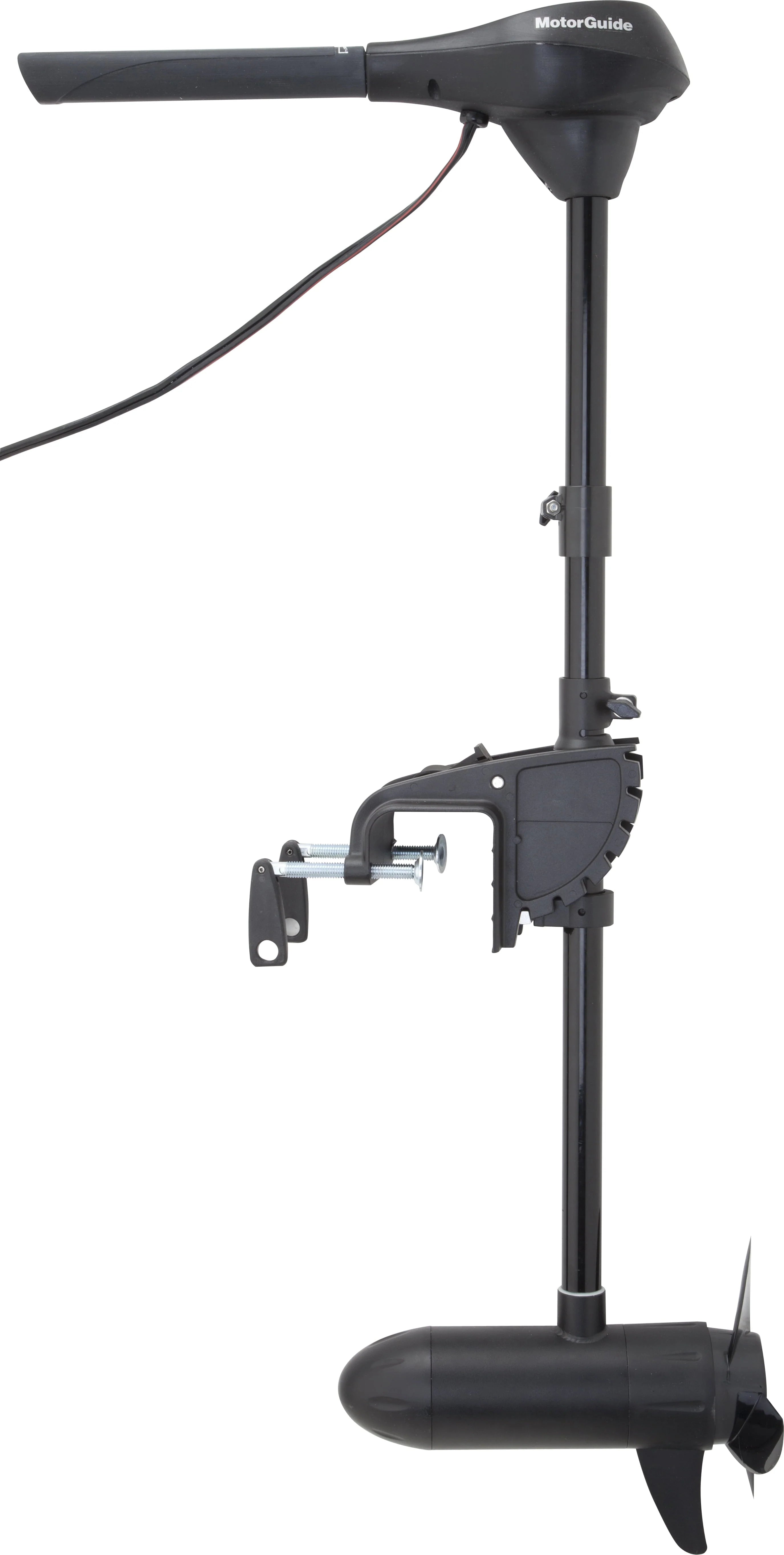 MotorGuide 940100140 R3 Freshwater Transom-Mount Trolling Motor - 55 lb Thrust, 36" Shaft