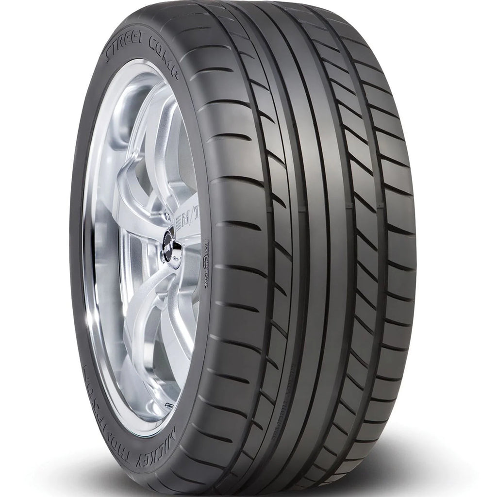 Mickey Thompson Street Comp UHP Summer 275/40R17 98W Passenger Tire