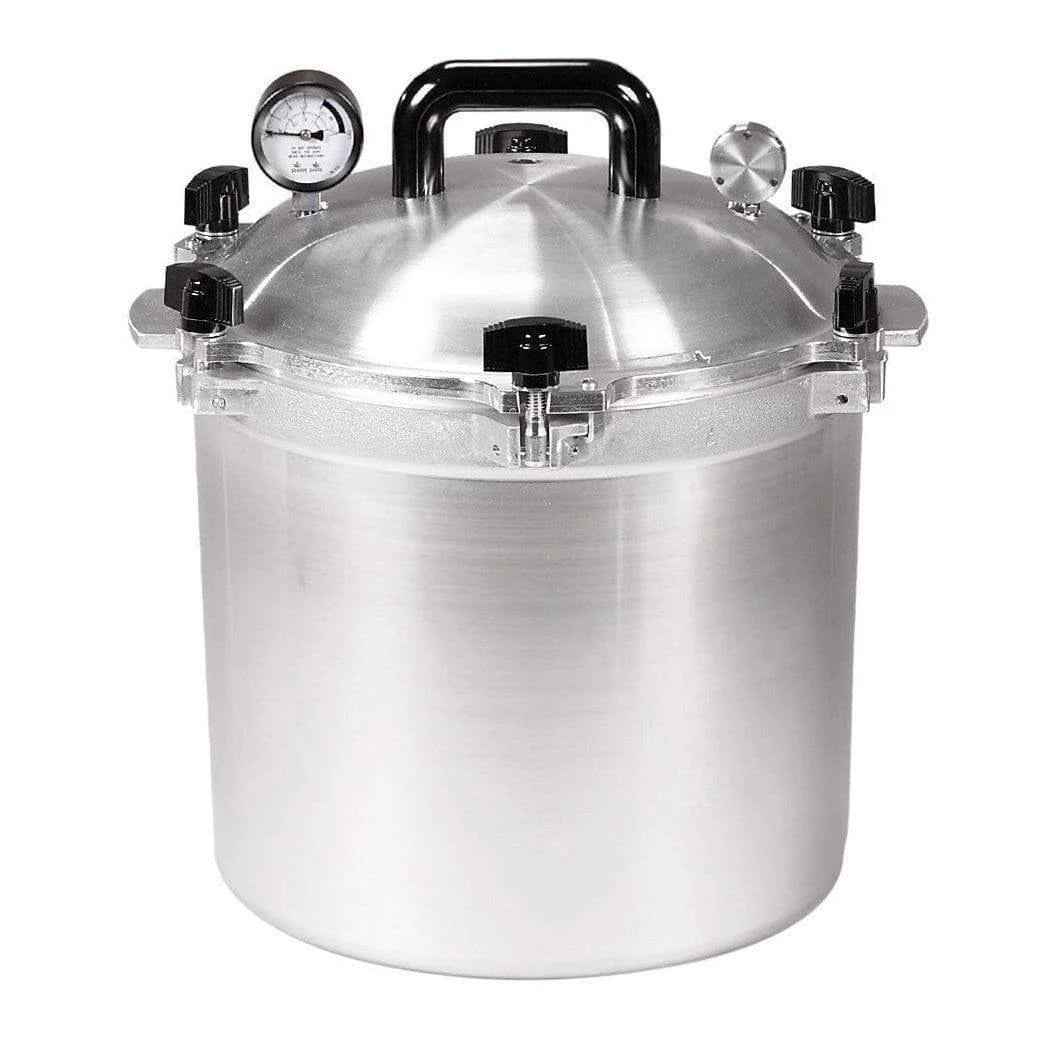 All American Pressure Canner - demo devices