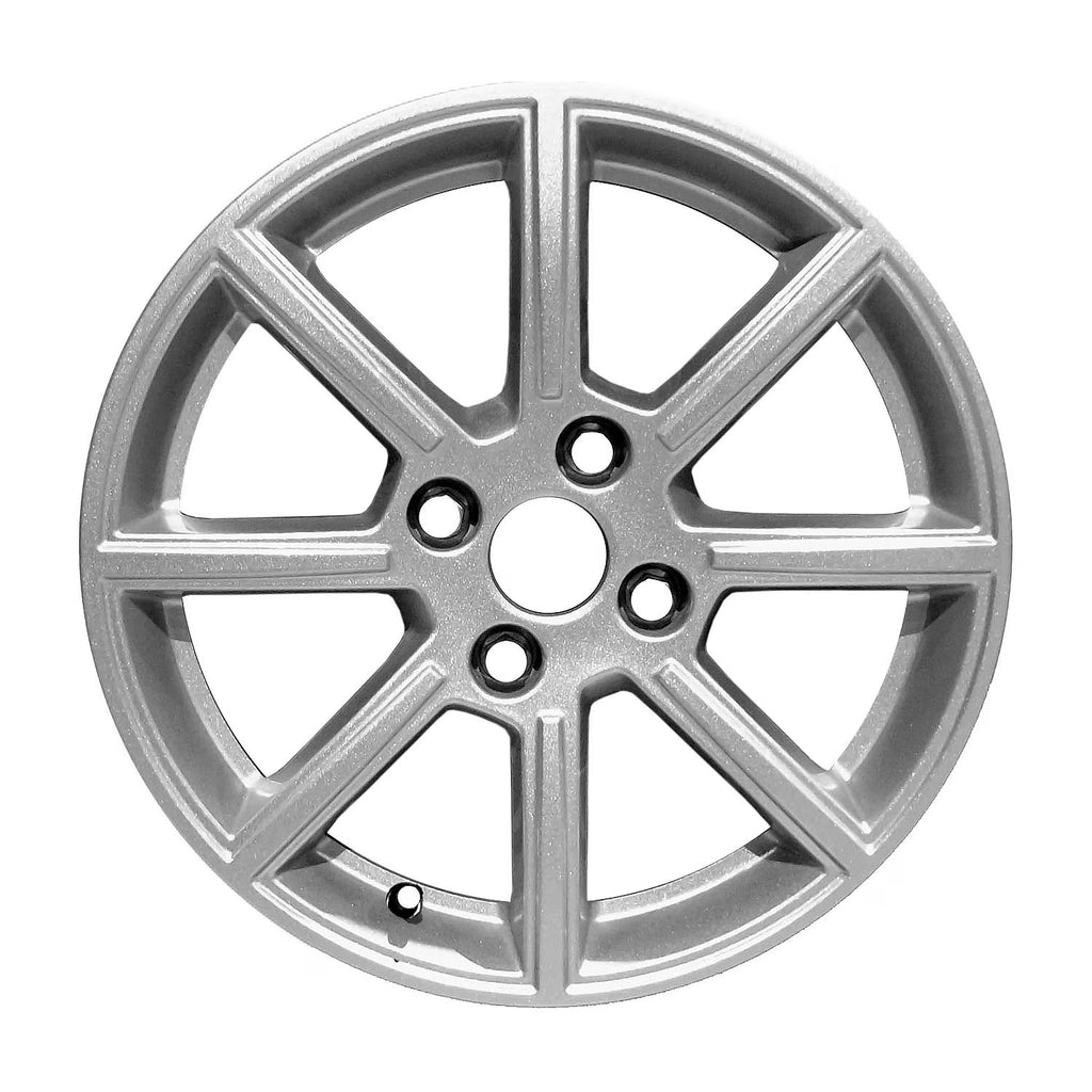 Ford Fiesta Wheel 2014-2019 16" Factory OEM Silver FE8Z1007A