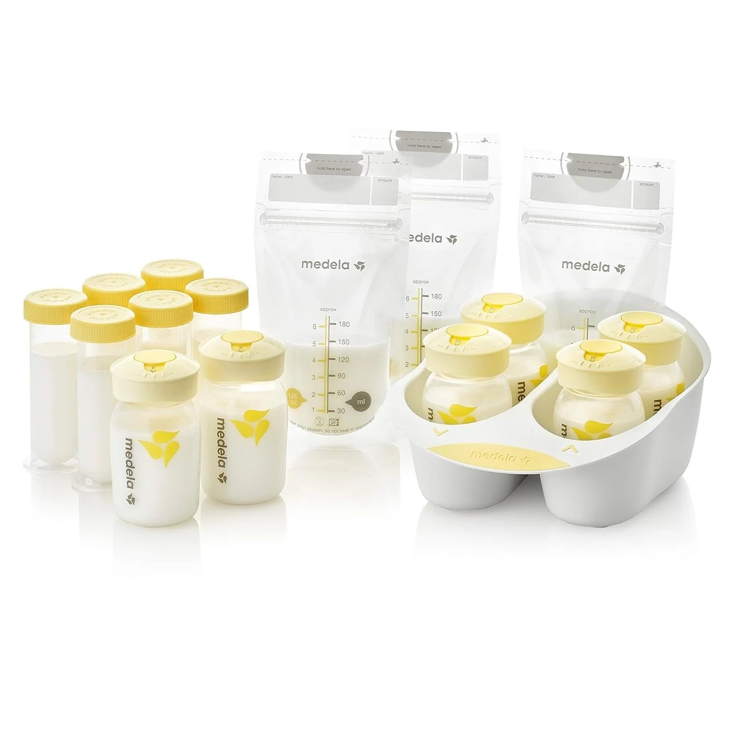 Breast Pump, Hospital Grade Breastpump, Single or Double Electric Pumping, with Initiate and Maintain Programs for Breastfeeding Support or Exclusive Pumping