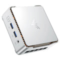 KAMRUI GK3Plus Mini PC, 16GB RAM, 512GB M.2 SSD Mini Computer