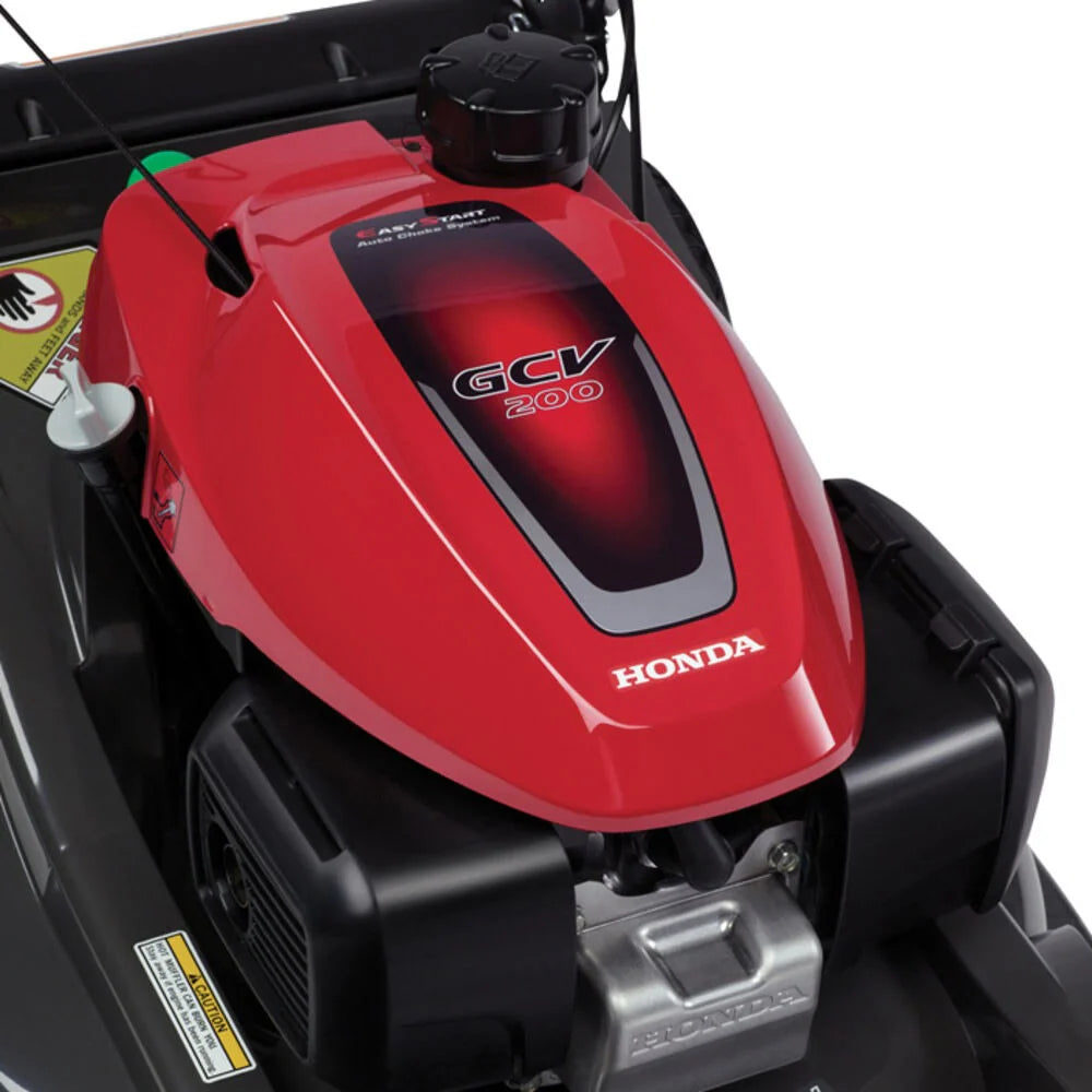 Honda Versamow HRX217VYA lawnmower, self-propelled, walk-behind, 21 Select Drive 4-in-1 �C Last day for the clearance sale!